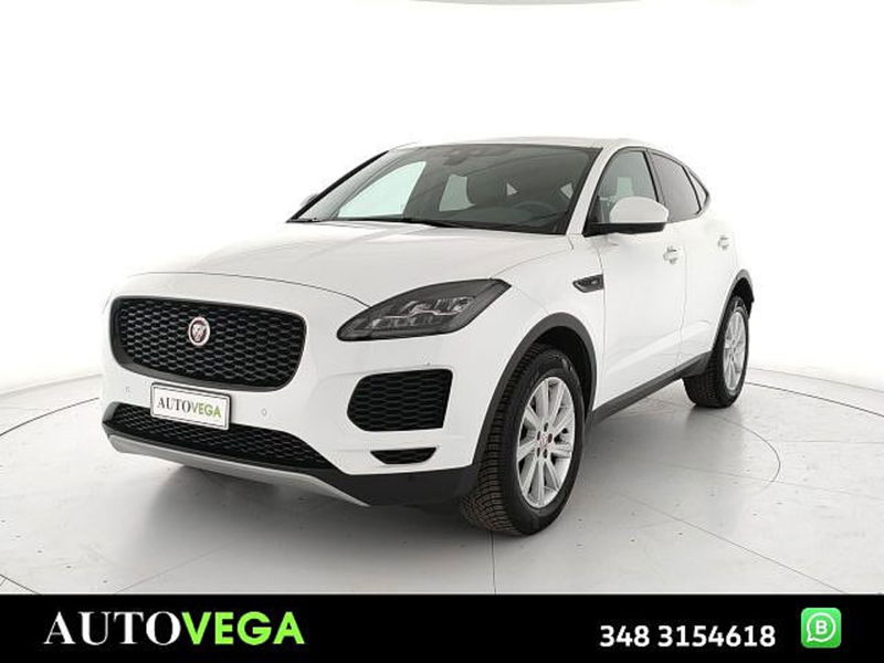 Jaguar E-Pace 2.0D 150 CV AWD  del 2019 usata a Vicenza