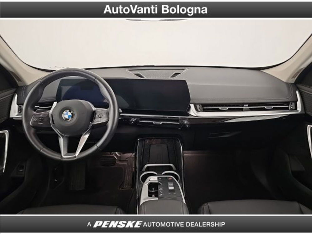 BMW X1 usata a Bologna (10)