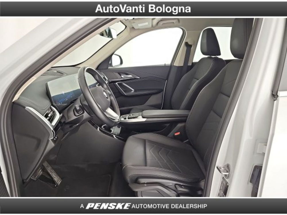 BMW X1 usata a Bologna (11)