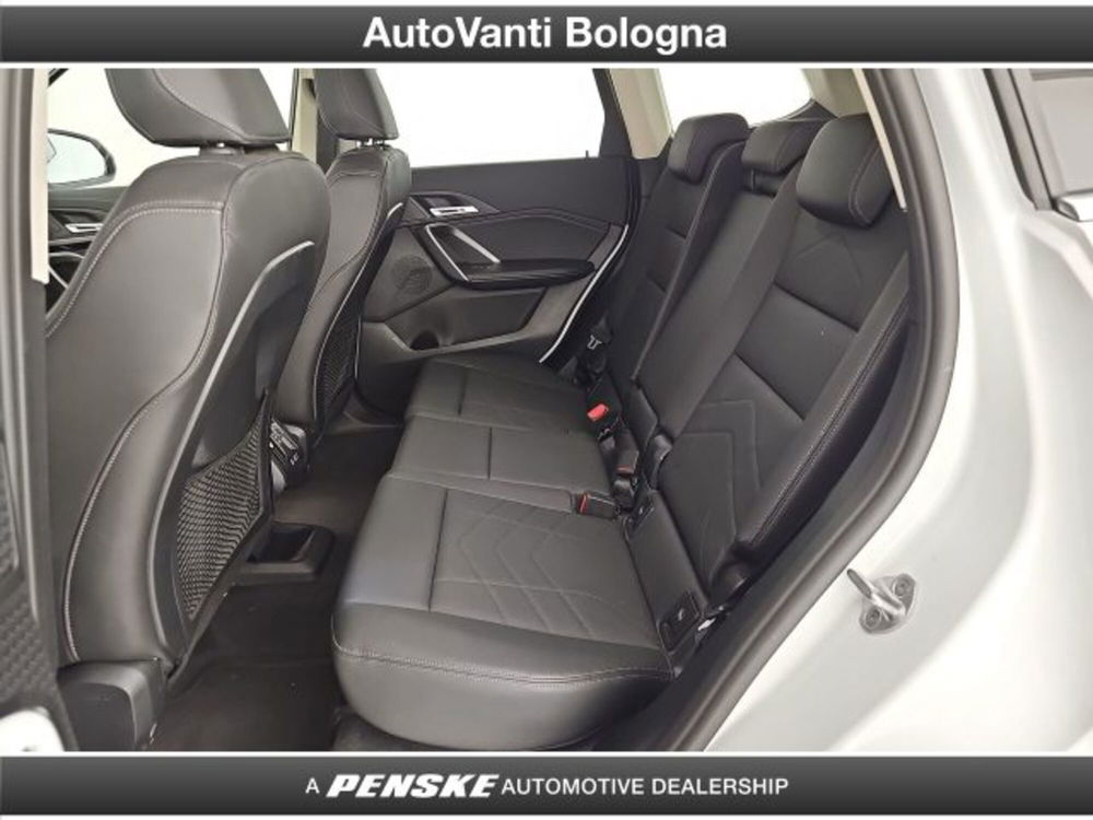 BMW X1 usata a Bologna (12)