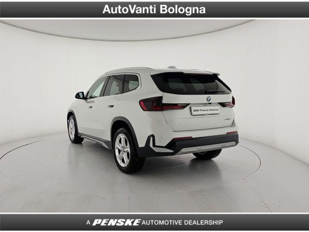 BMW X1 usata a Bologna (4)