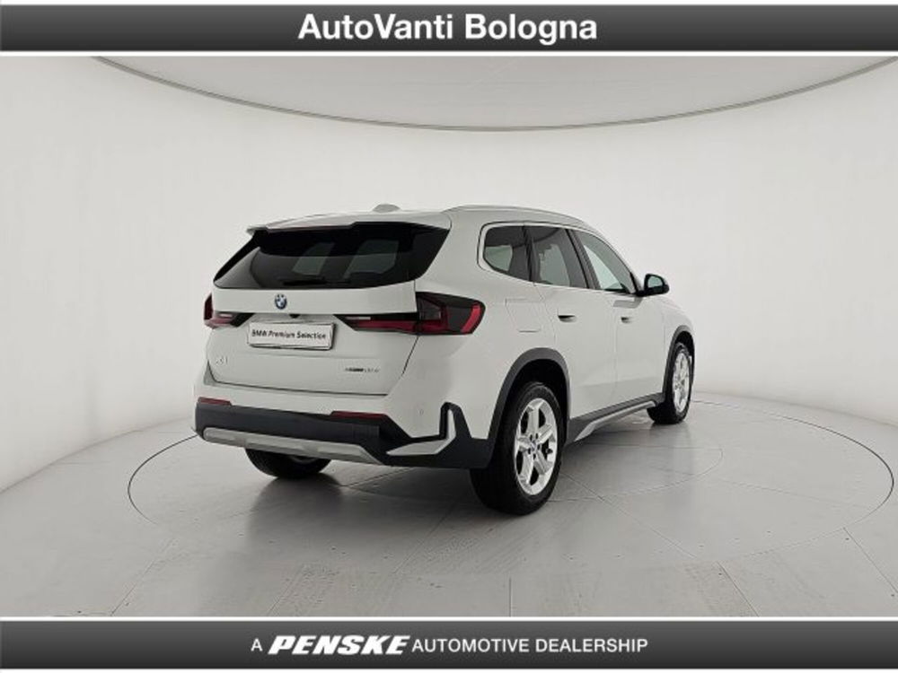 BMW X1 usata a Bologna (6)