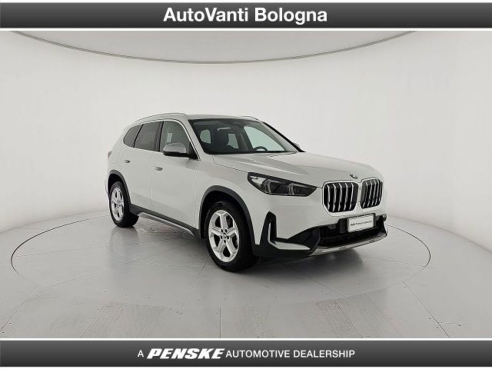 BMW X1 usata a Bologna (7)