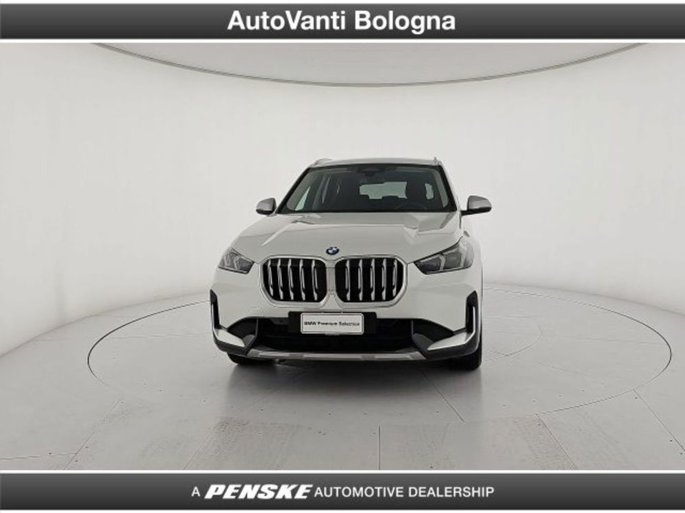 BMW X1 usata a Bologna (8)