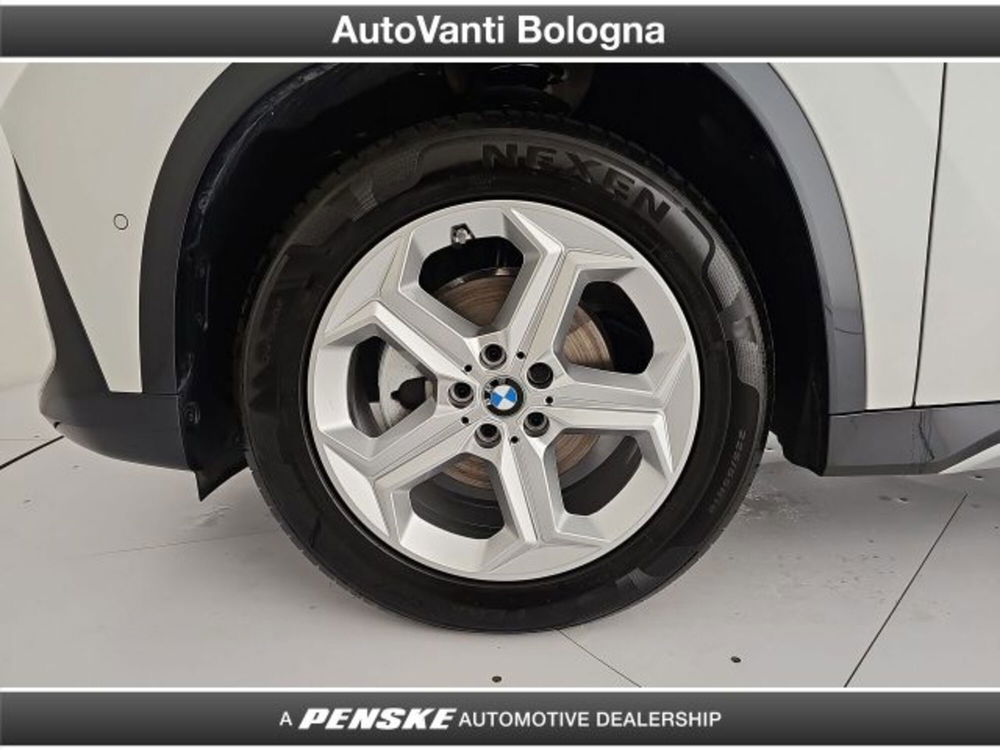 BMW X1 usata a Bologna (9)