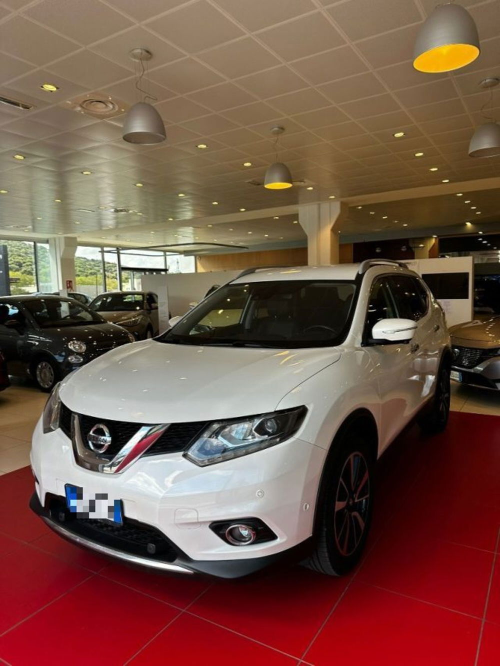 Nissan X-Trail usata a Sassari