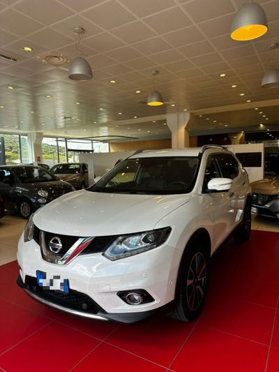 Nissan X-Trail 1.6 dCi 4WD Acenta  del 2016 usata a Sassari