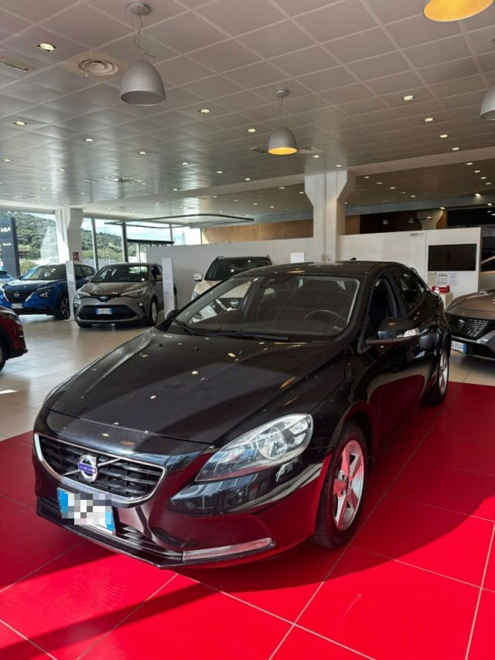 Volvo V40 usata a Sassari