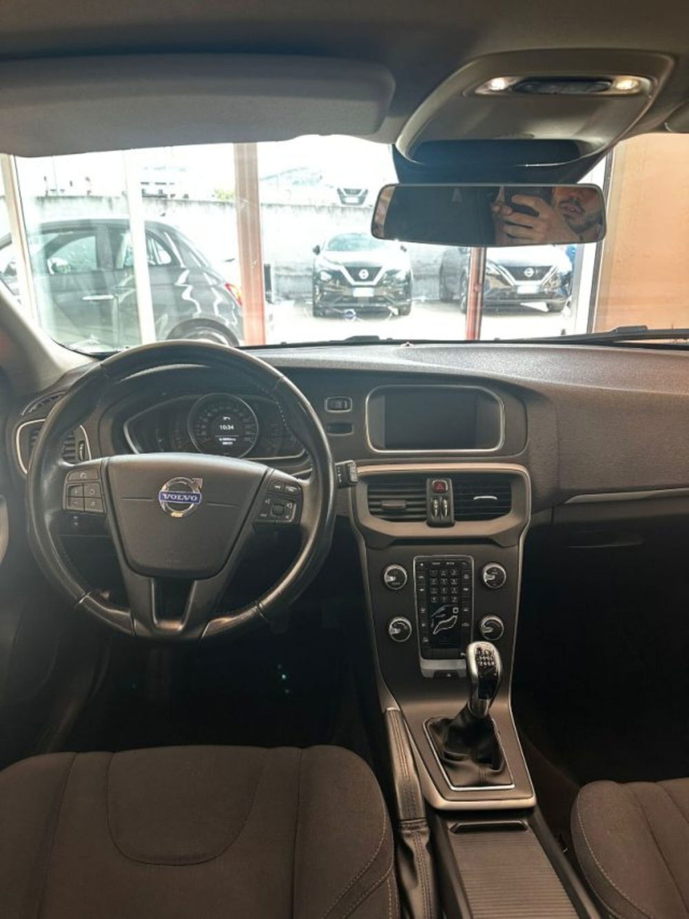 Volvo V40 usata a Sassari (8)