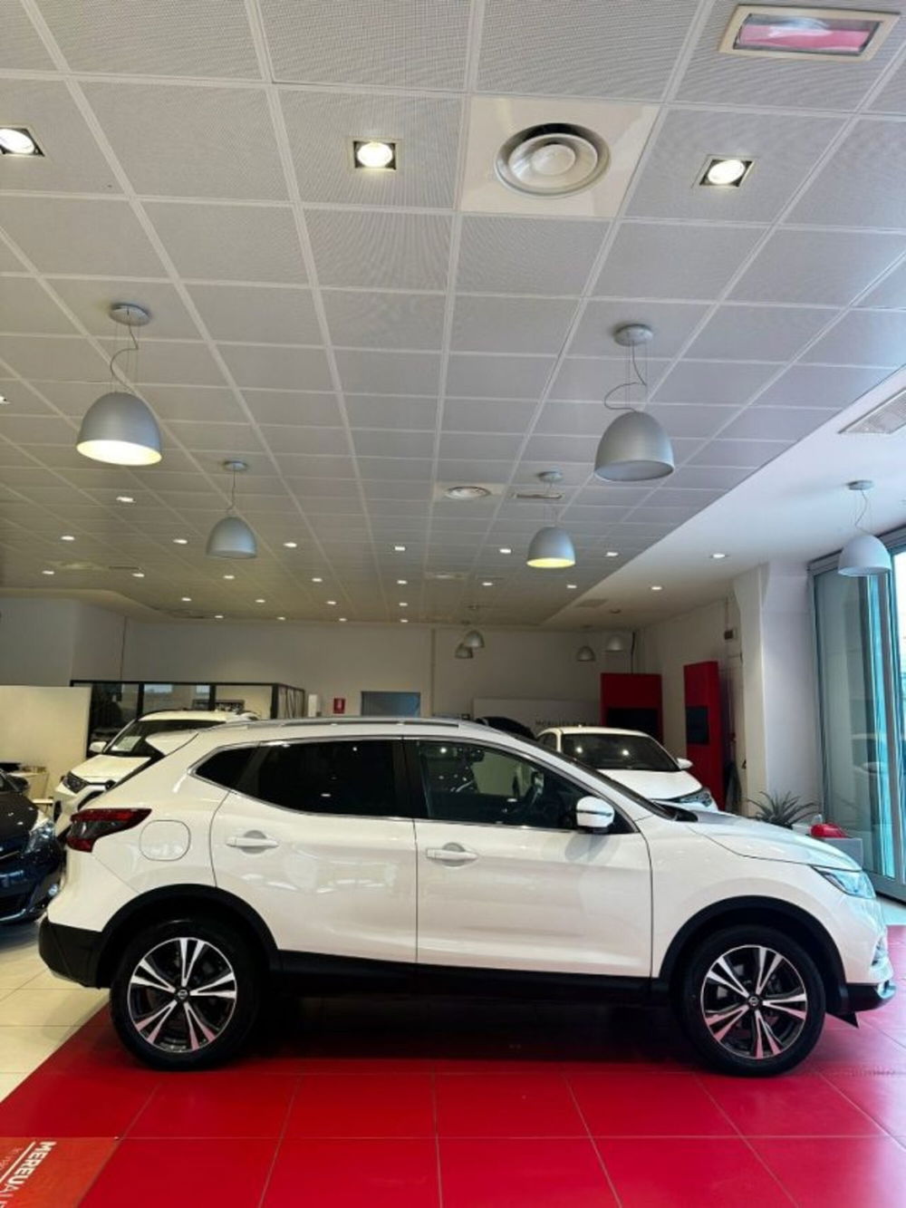 Nissan Qashqai usata a Sassari (4)