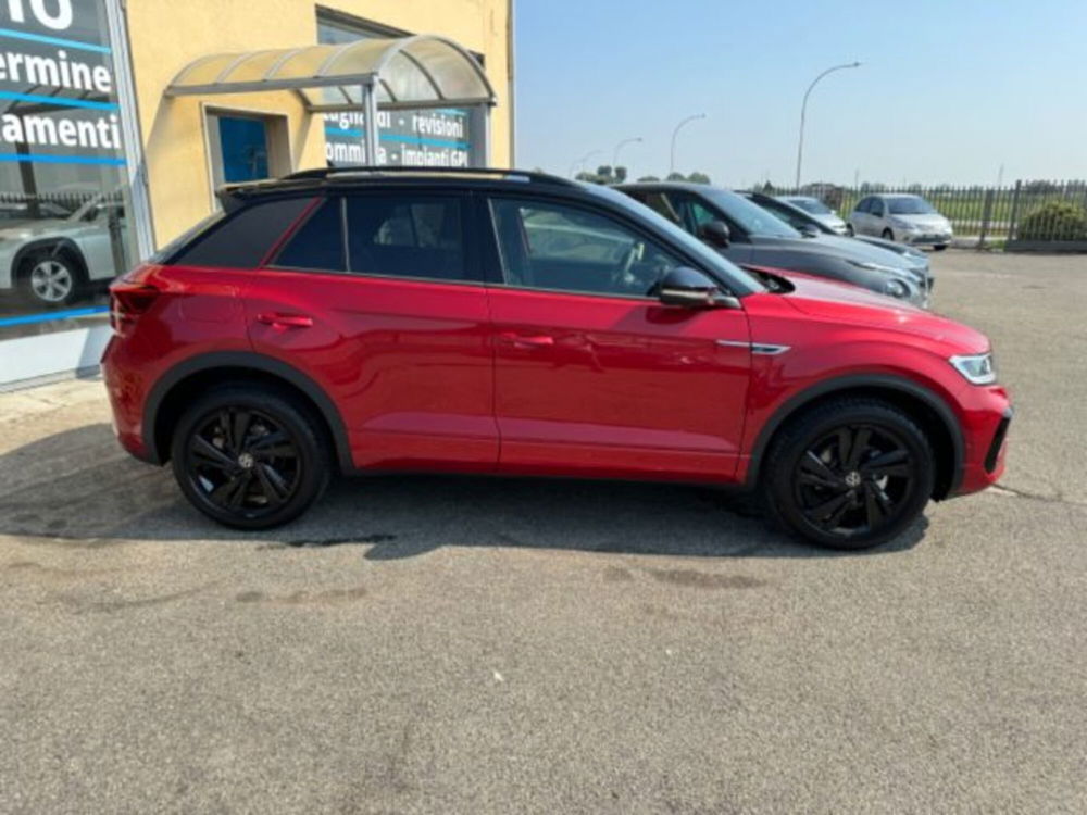 Volkswagen T-Roc nuova a Milano (2)