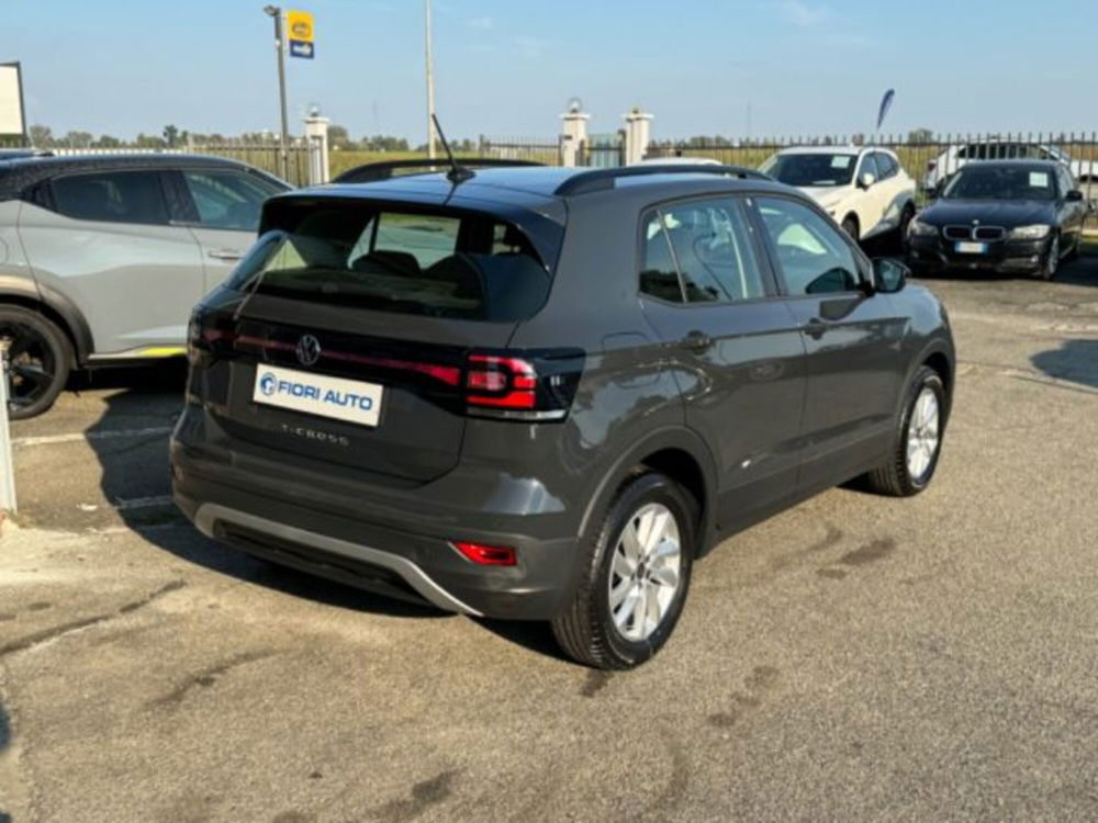 Volkswagen T-Cross usata a Milano (2)