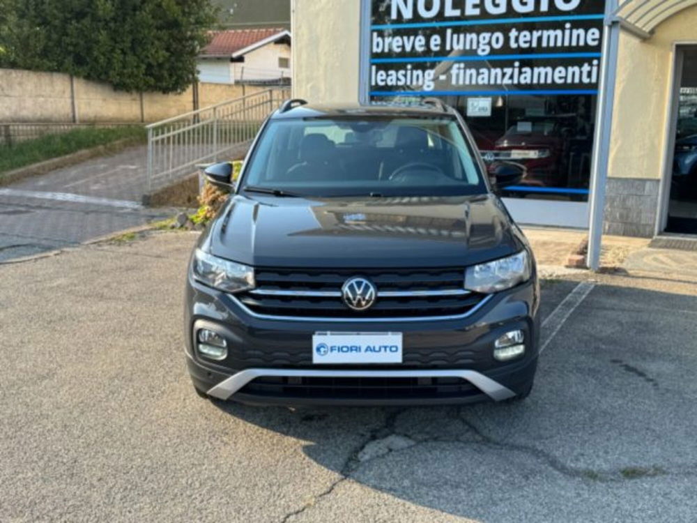 Volkswagen T-Cross usata a Milano (3)