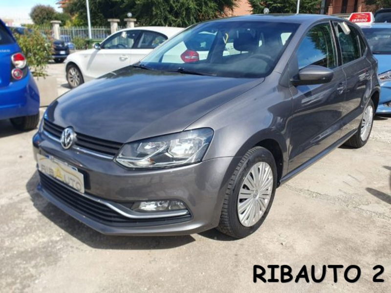 Volkswagen Polo 1.0 MPI 75 CV 5p. Comfortline del 2014 usata a Savigliano