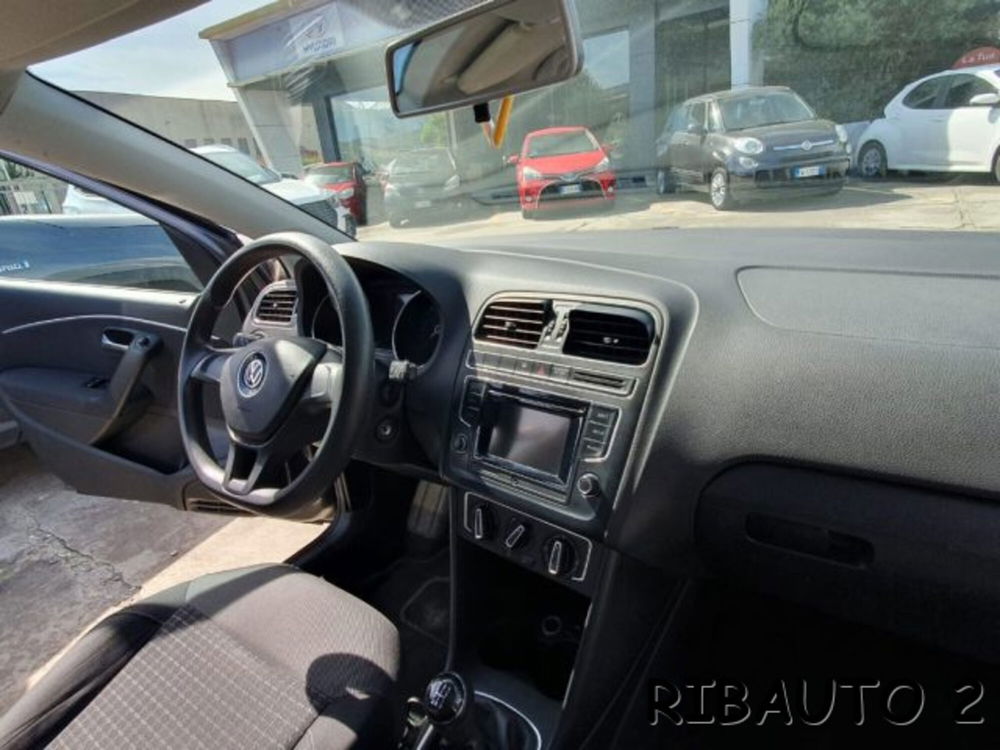 Volkswagen Polo usata a Cuneo (12)