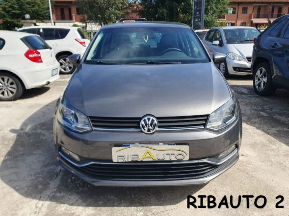 Volkswagen Polo usata a Cuneo (6)