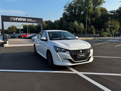 Peugeot 208 PureTech 75 Stop&amp;Start 5 porte Allure  del 2021 usata a Albignasego