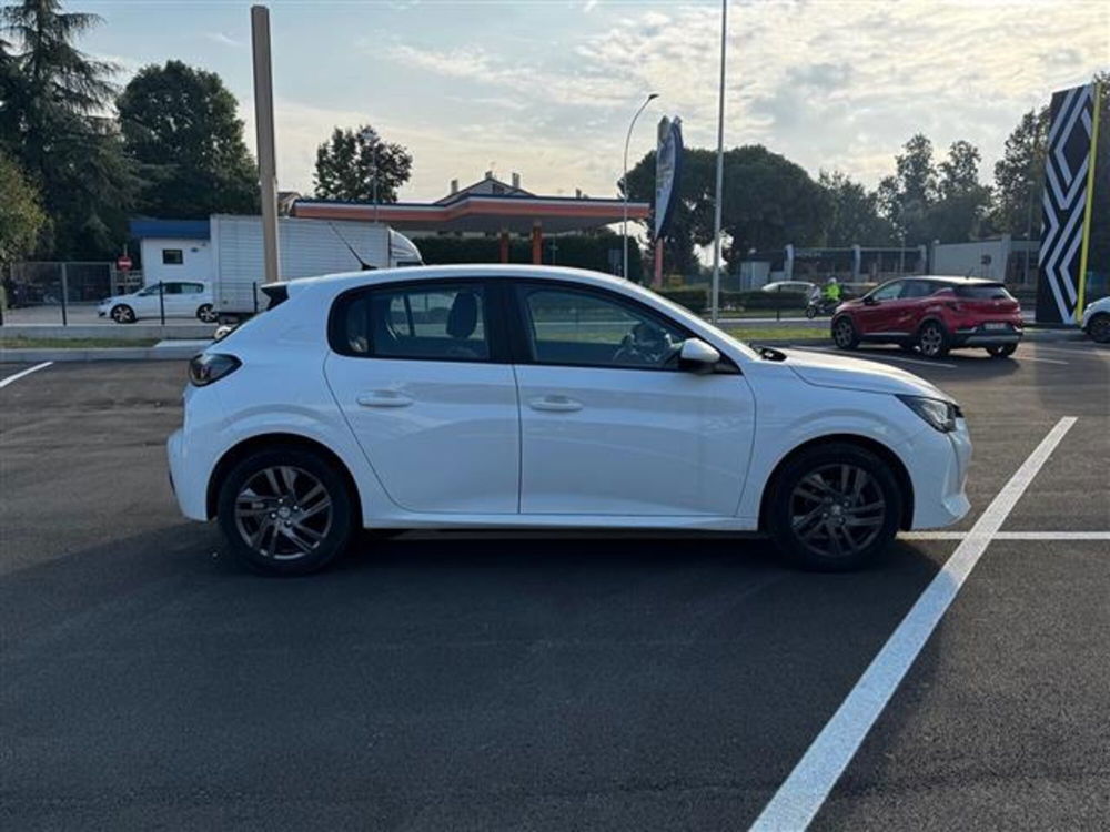 Peugeot 208 usata a Padova (8)