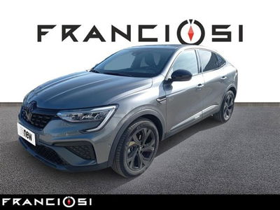 Renault Arkana 1.6 full hybrid Esprit Alpine 145cv del 2023 usata a Mirandola