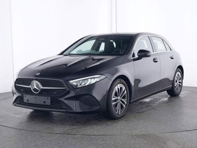 Mercedes-Benz Classe A 180 d Progressive Advanced Plus auto del 2023 usata a Marigliano