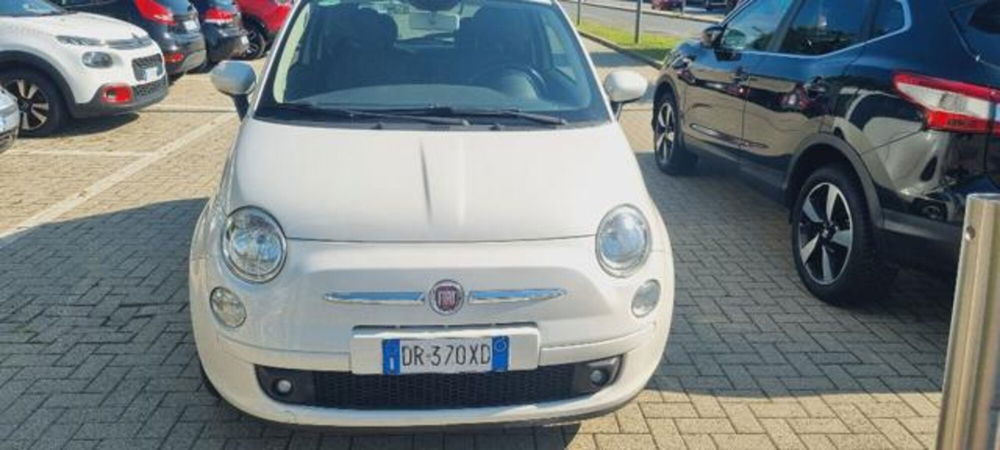 Fiat 500 usata a Savona