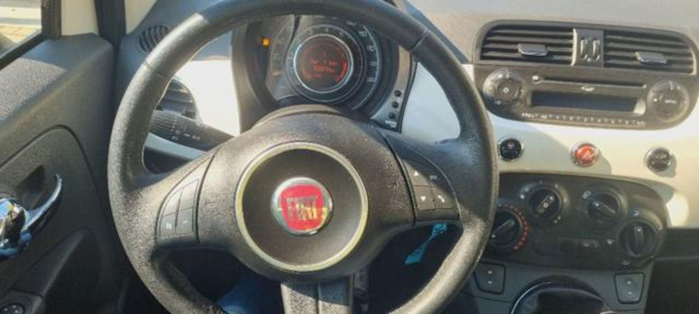 Fiat 500 usata a Savona (18)