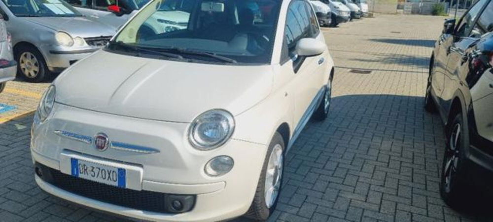 Fiat 500 usata a Savona (2)