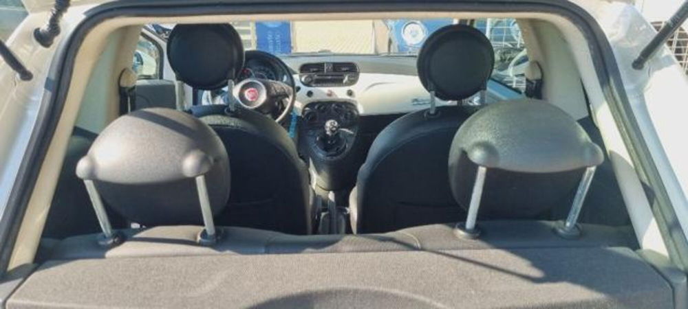 Fiat 500 usata a Savona (20)