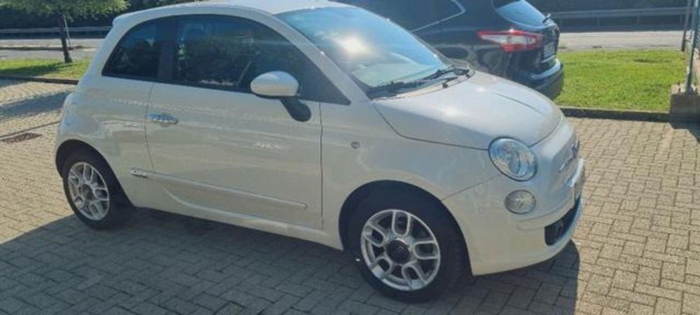 Fiat 500 usata a Savona (3)