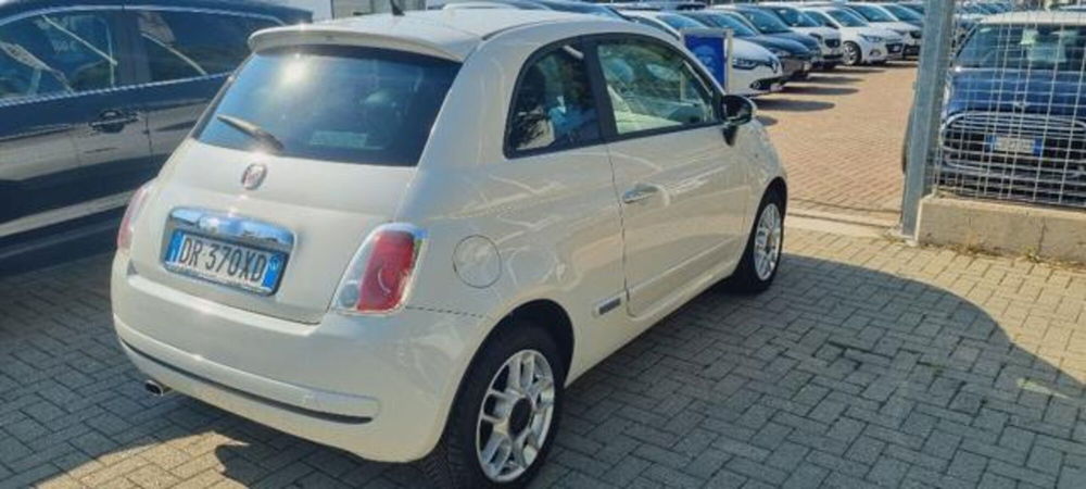 Fiat 500 usata a Savona (4)