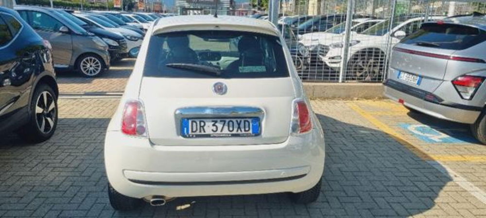 Fiat 500 usata a Savona (5)