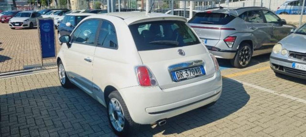 Fiat 500 usata a Savona (6)