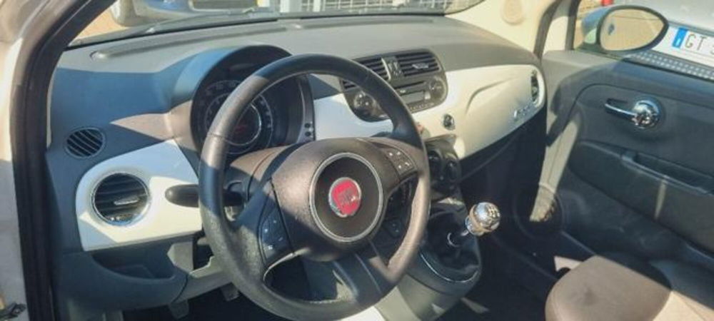 Fiat 500 usata a Savona (9)