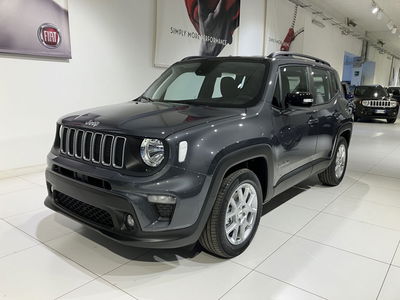 Jeep Renegade 1.5 Turbo T4 MHEV Limited  nuova a Fornovo di Taro