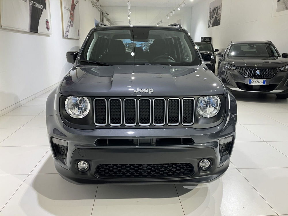 Jeep Renegade nuova a Parma (2)