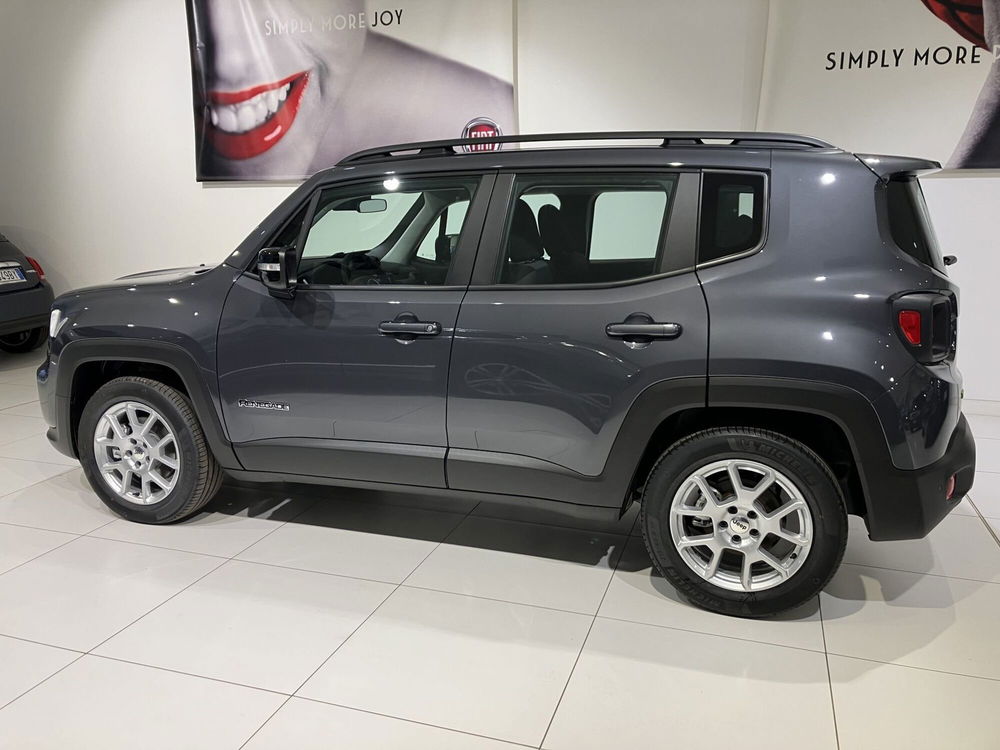 Jeep Renegade nuova a Parma (4)