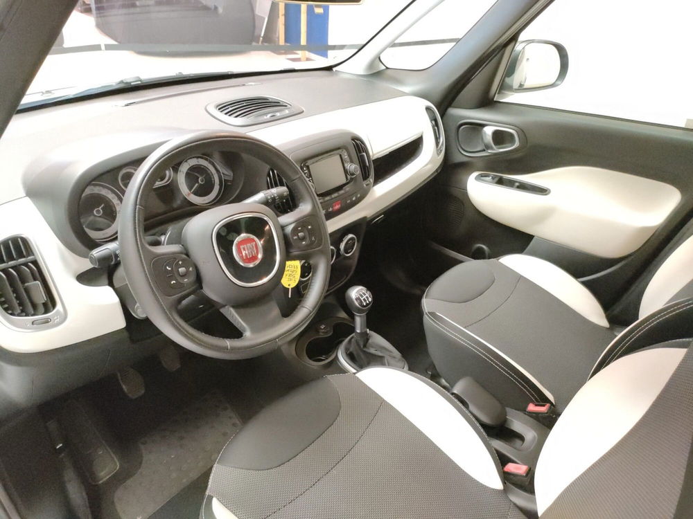 Fiat 500L usata a Teramo (11)