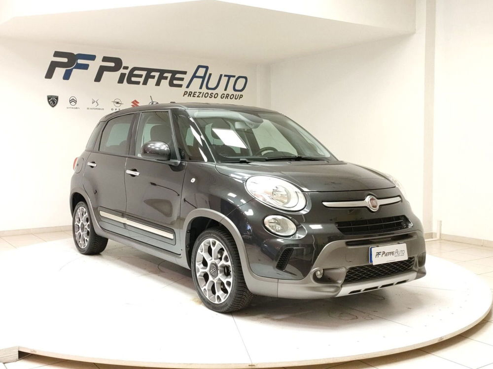 Fiat 500L usata a Teramo (6)