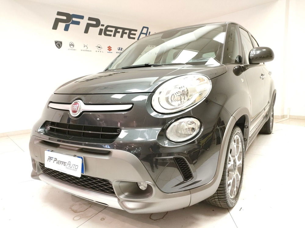 Fiat 500L usata a Teramo (8)