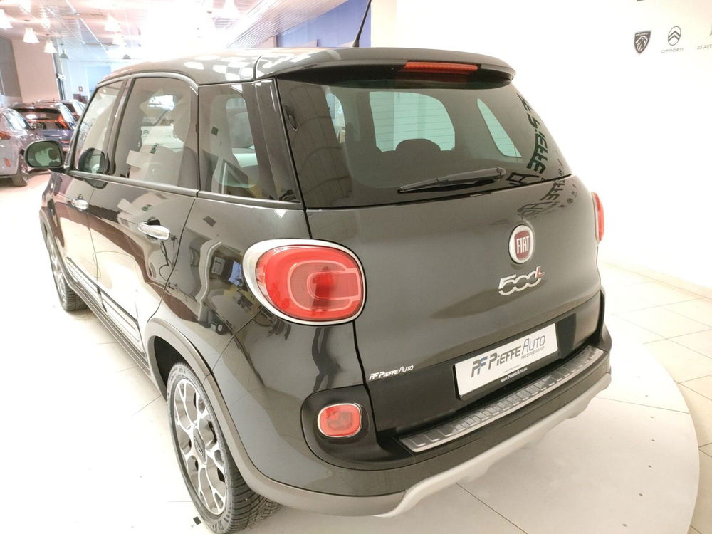 Fiat 500L usata a Teramo (9)