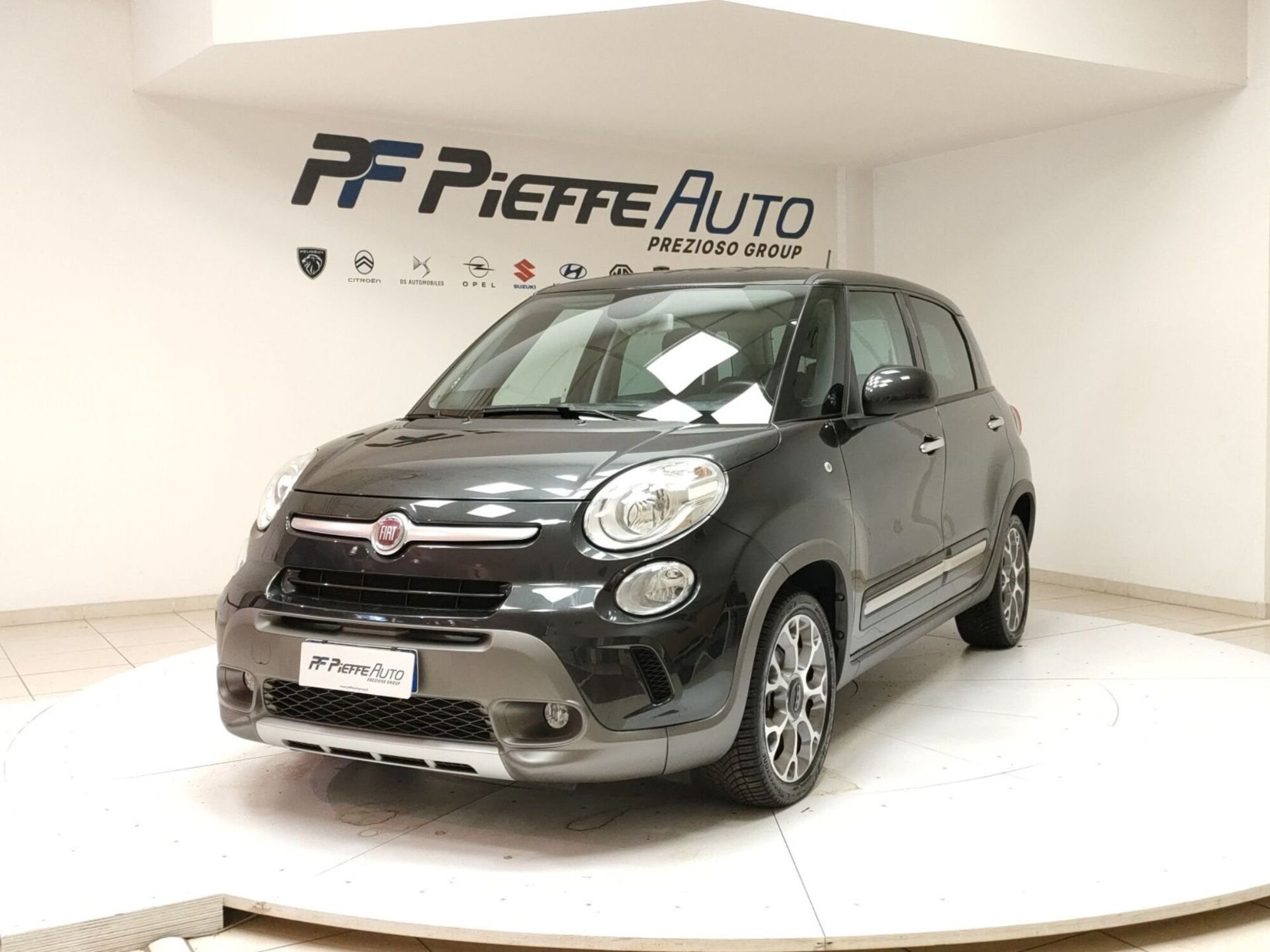 Fiat 500L 1.3 Multijet 95 CV Trekking  del 2016 usata a Teramo