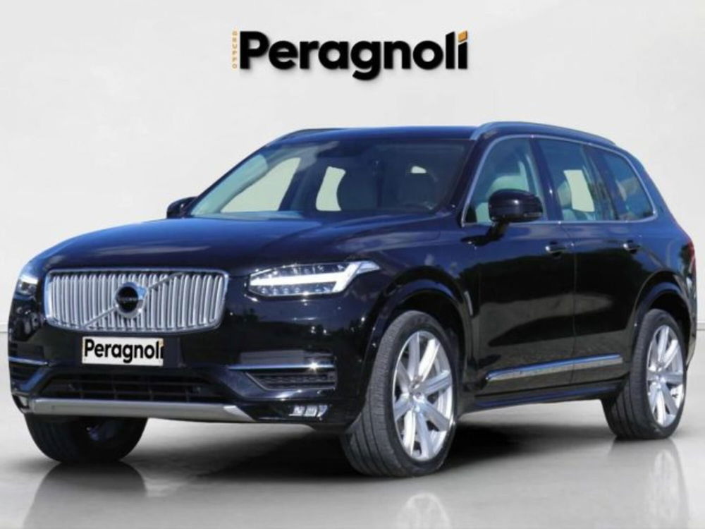 Volvo XC90 usata a Firenze