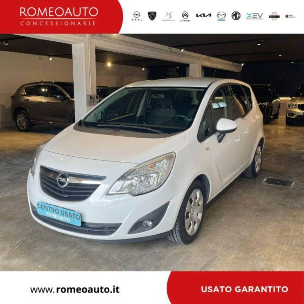 Opel Meriva usata a Perugia