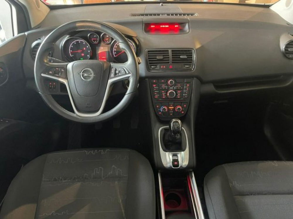 Opel Meriva usata a Perugia (11)