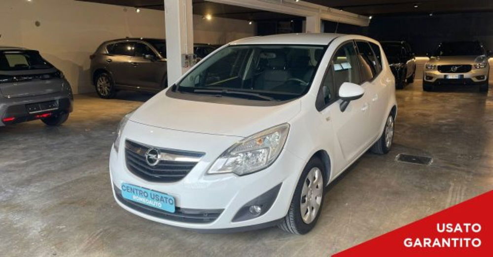 Opel Meriva usata a Perugia (2)