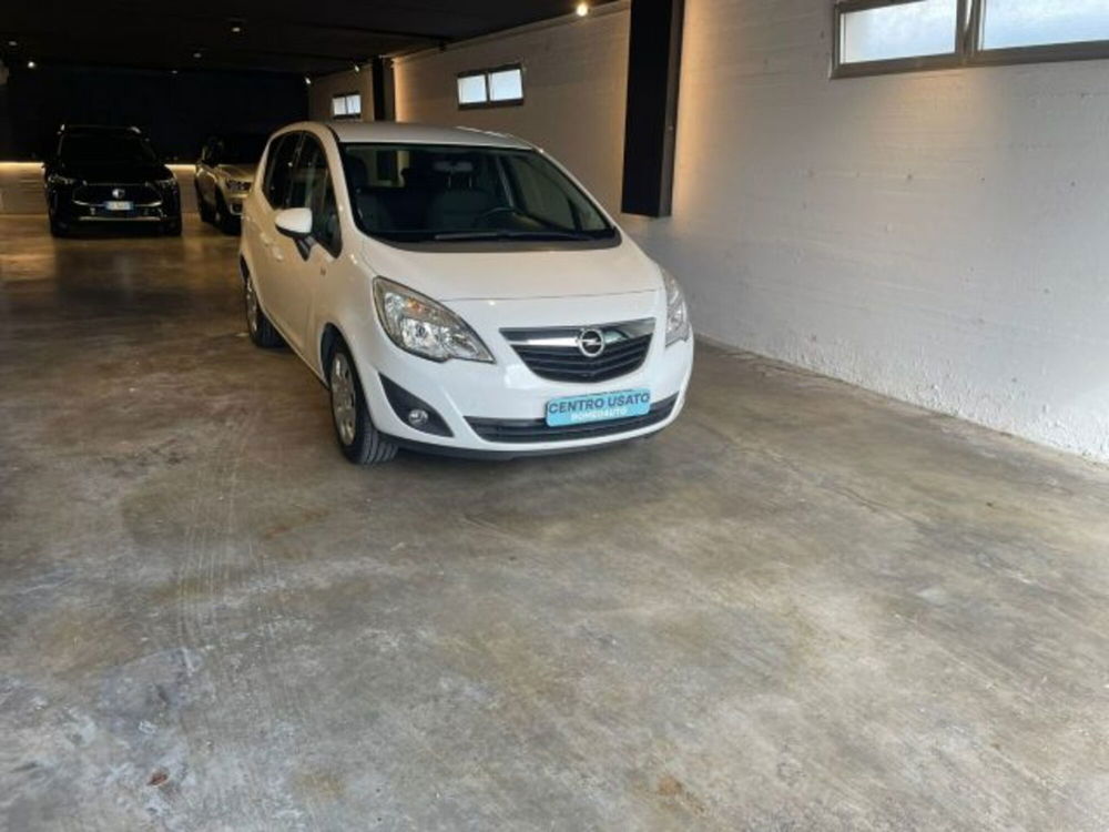 Opel Meriva usata a Perugia (4)