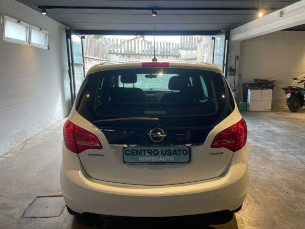 Opel Meriva usata a Perugia (6)