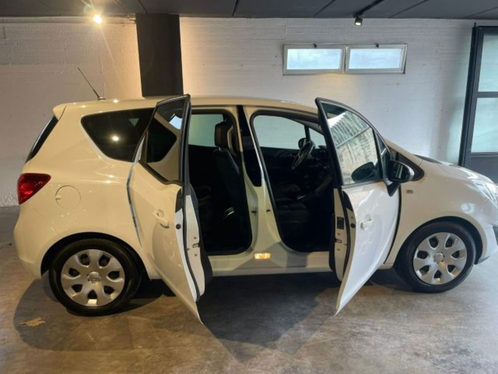 Opel Meriva usata a Perugia (9)