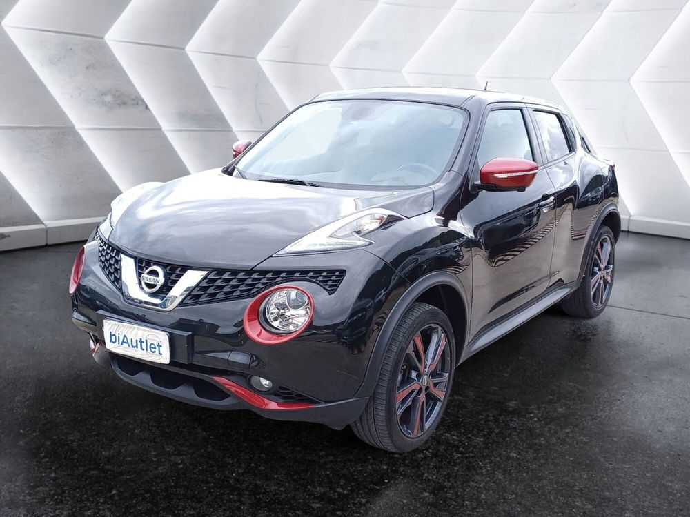 Nissan Juke usata a Genova