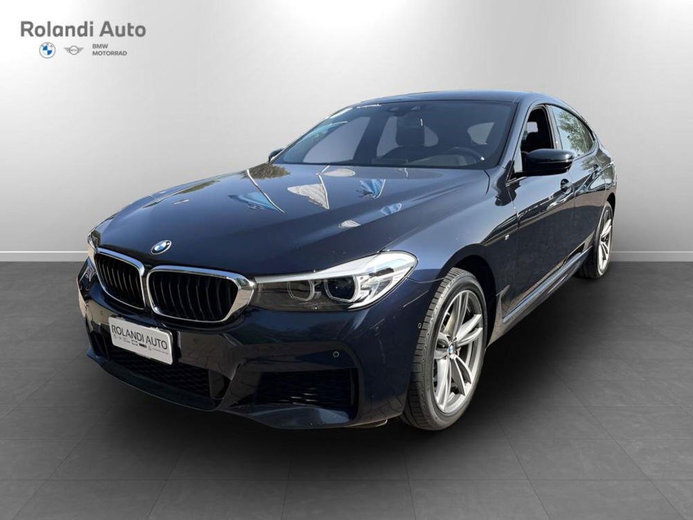 BMW Serie 6 Gran Turismo usata a Alessandria